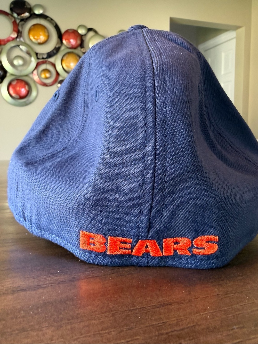 Chicago Bears hat - Picture 2 of 5